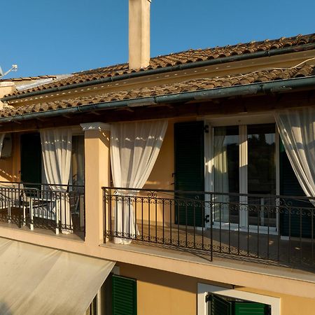 Xenia'S Apartments In Alepou Corfu  外观 照片