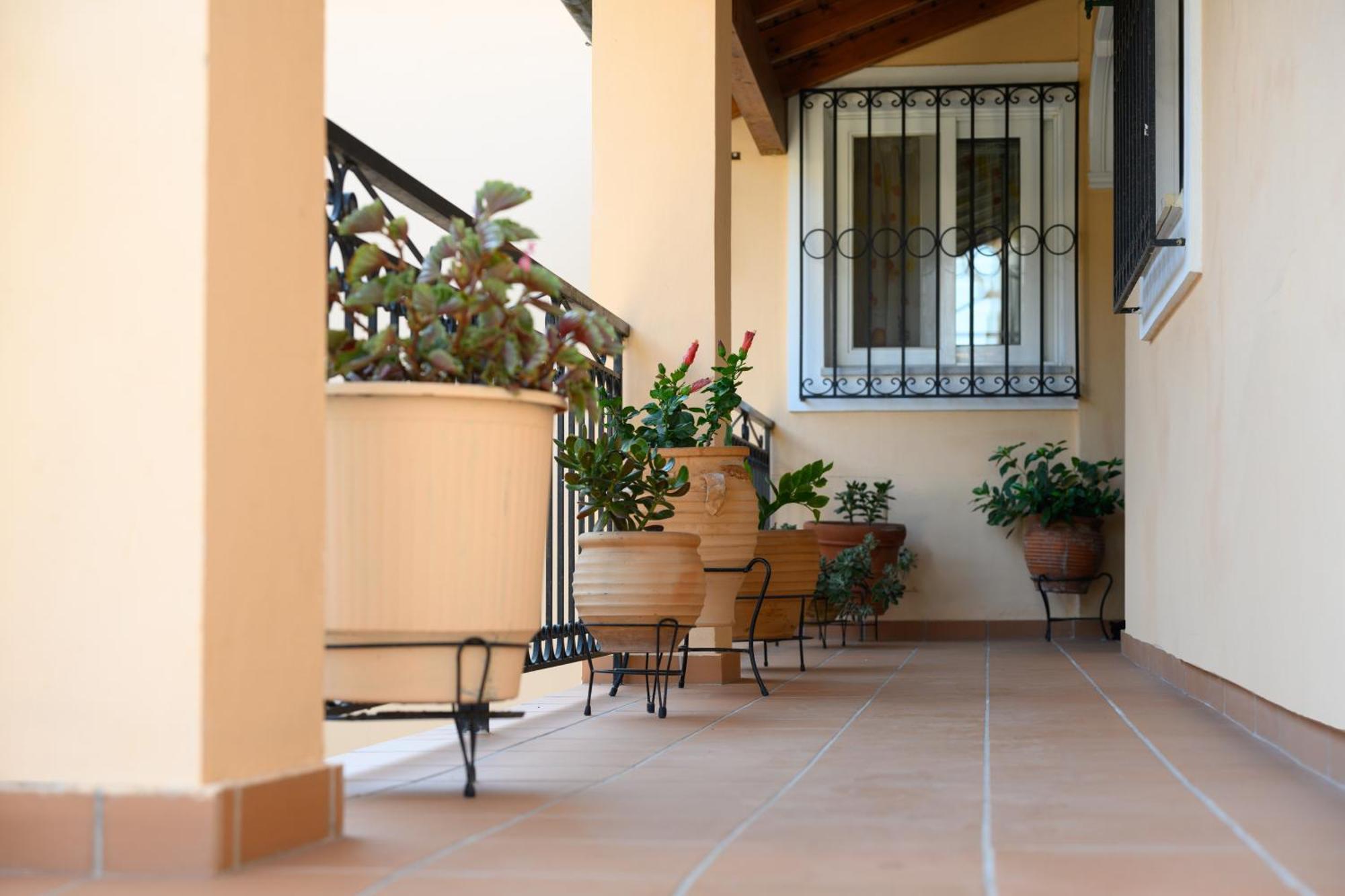 Xenia'S Apartments In Alepou Corfu  外观 照片