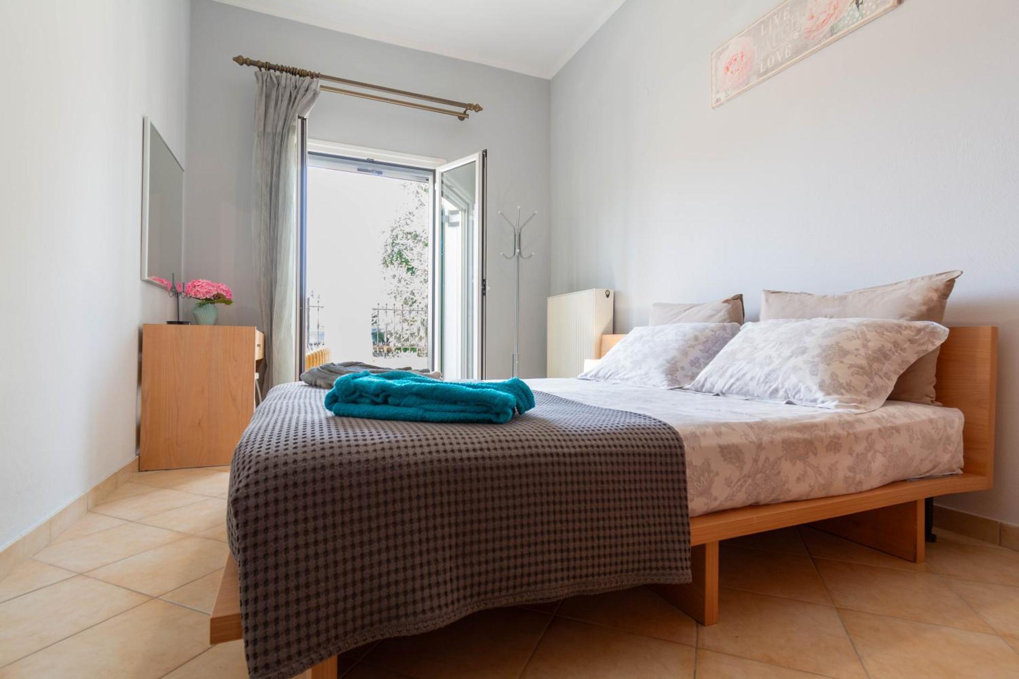 Xenia'S Apartments In Alepou Corfu  外观 照片