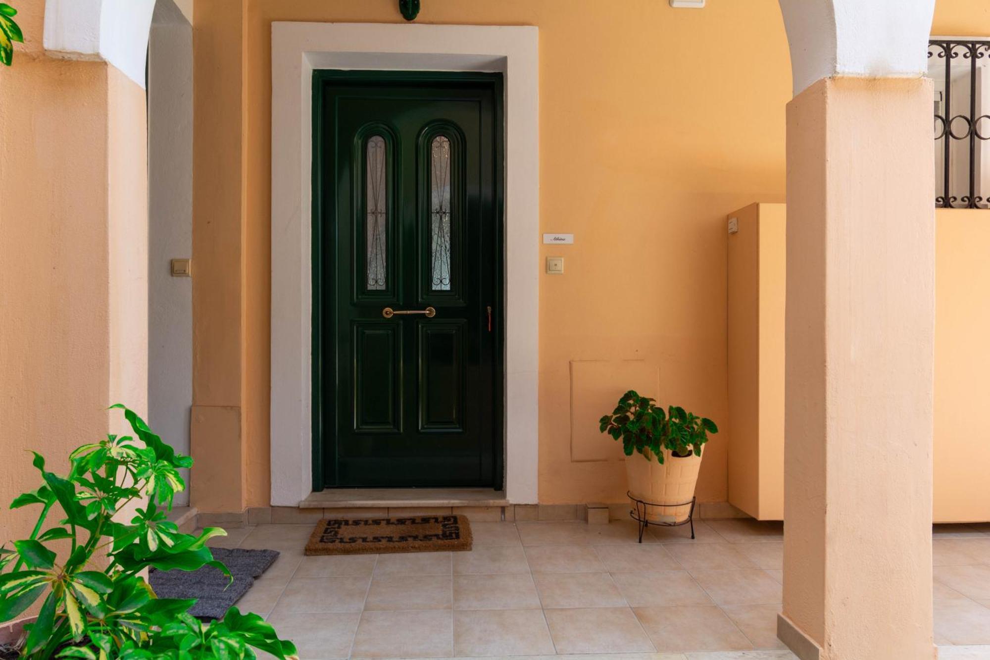 Xenia'S Apartments In Alepou Corfu  外观 照片