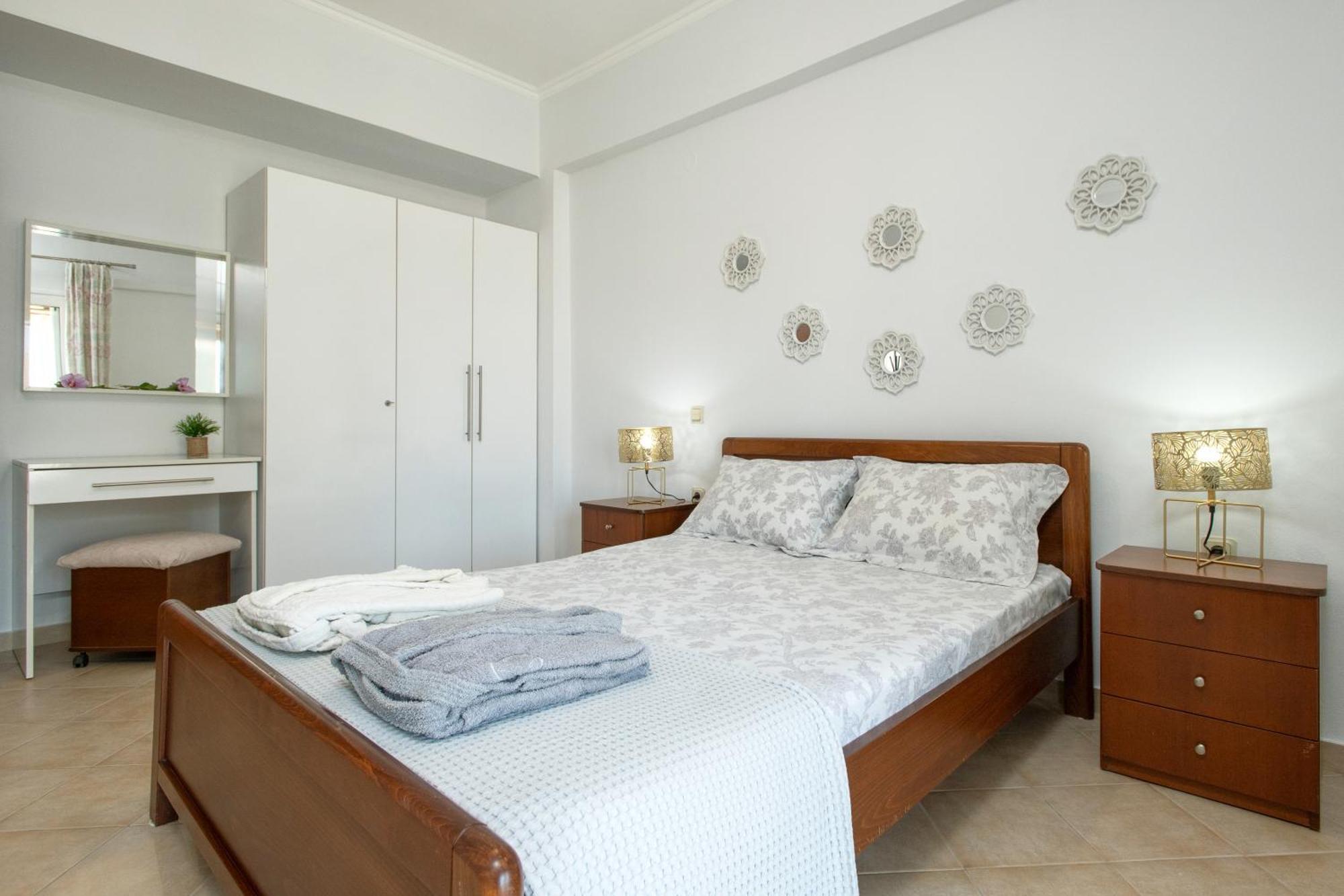 Xenia'S Apartments In Alepou Corfu  外观 照片