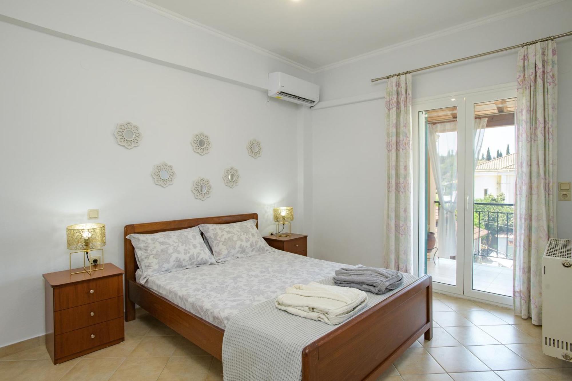 Xenia'S Apartments In Alepou Corfu  外观 照片