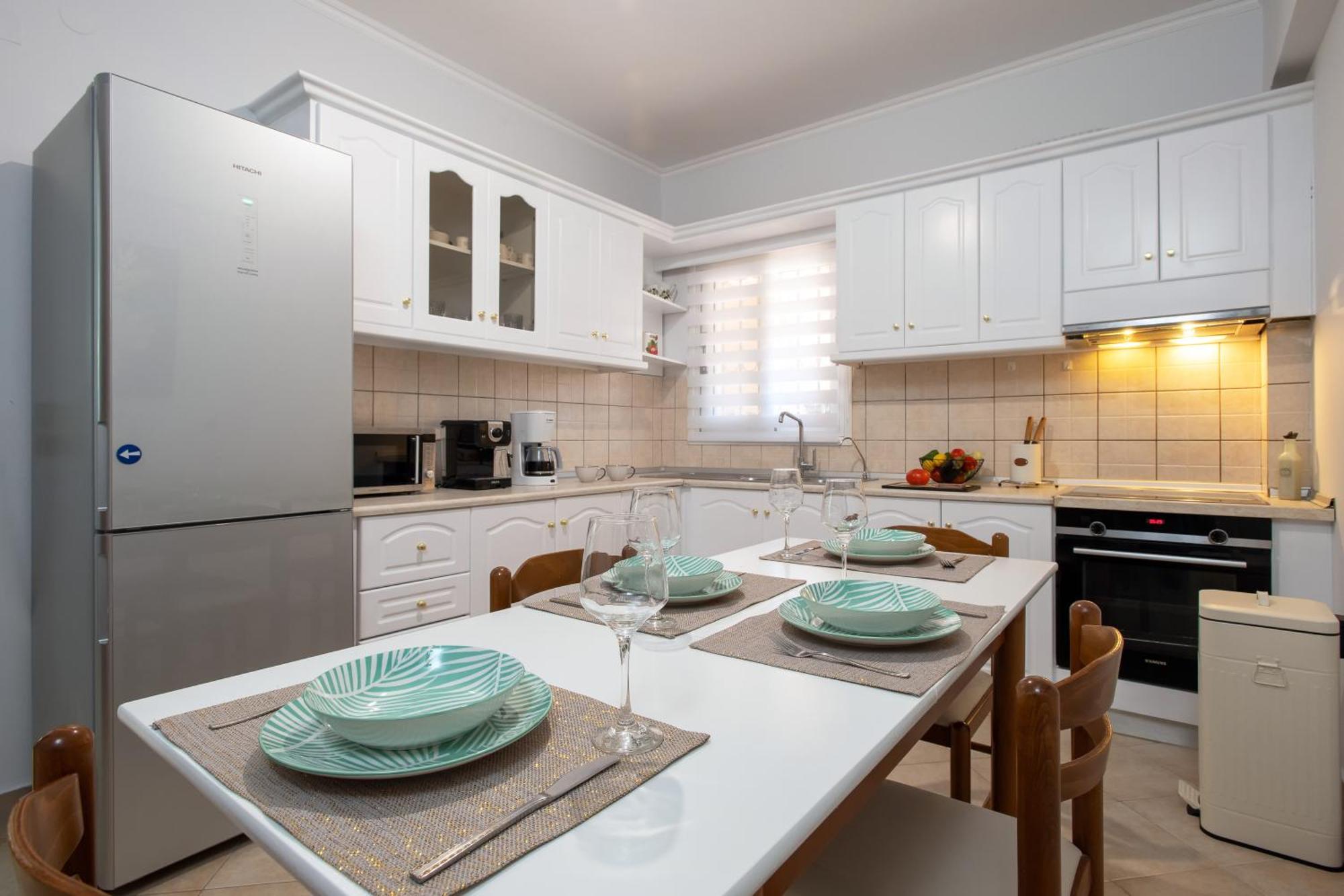 Xenia'S Apartments In Alepou Corfu  外观 照片