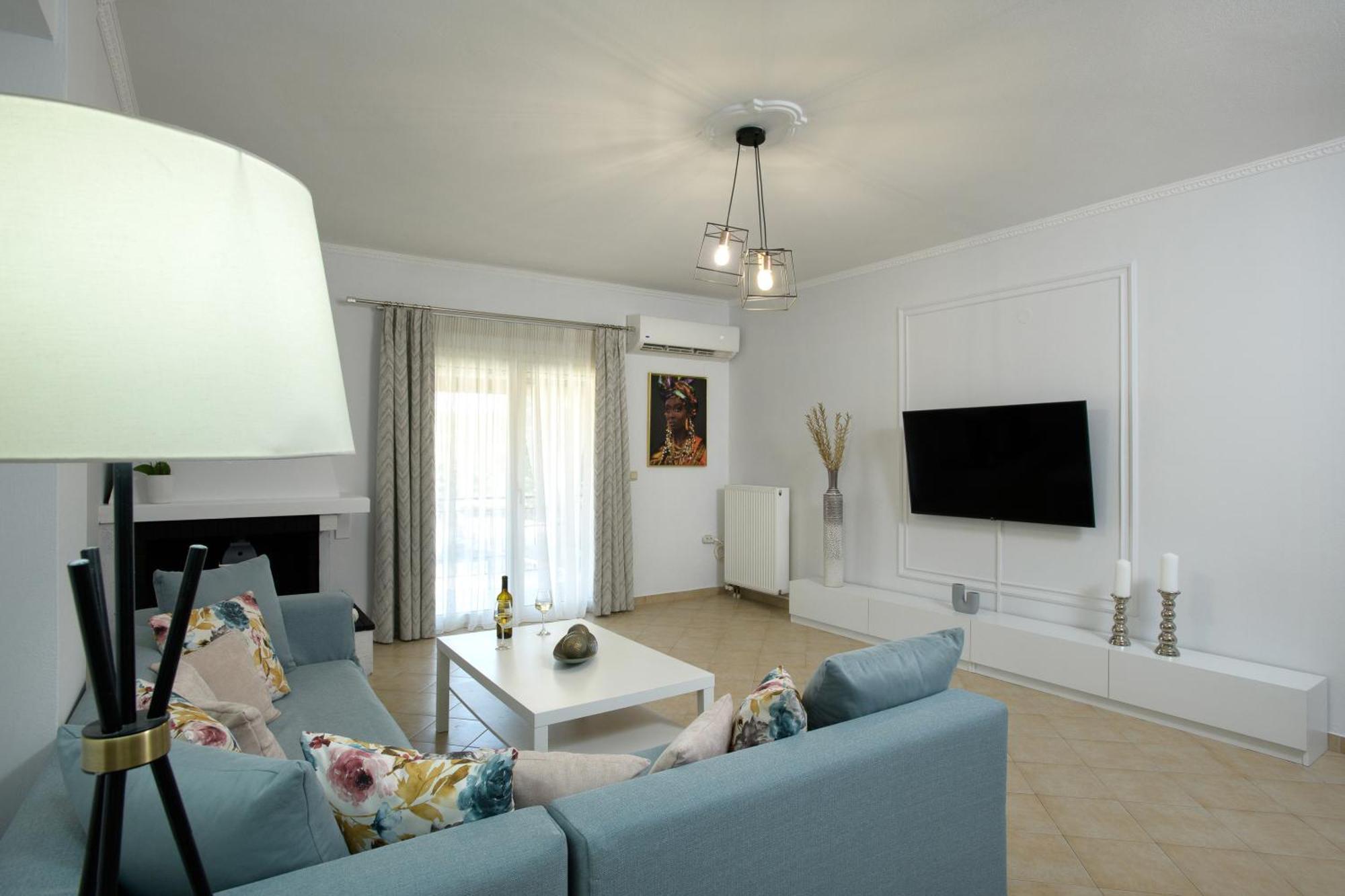 Xenia'S Apartments In Alepou Corfu  外观 照片