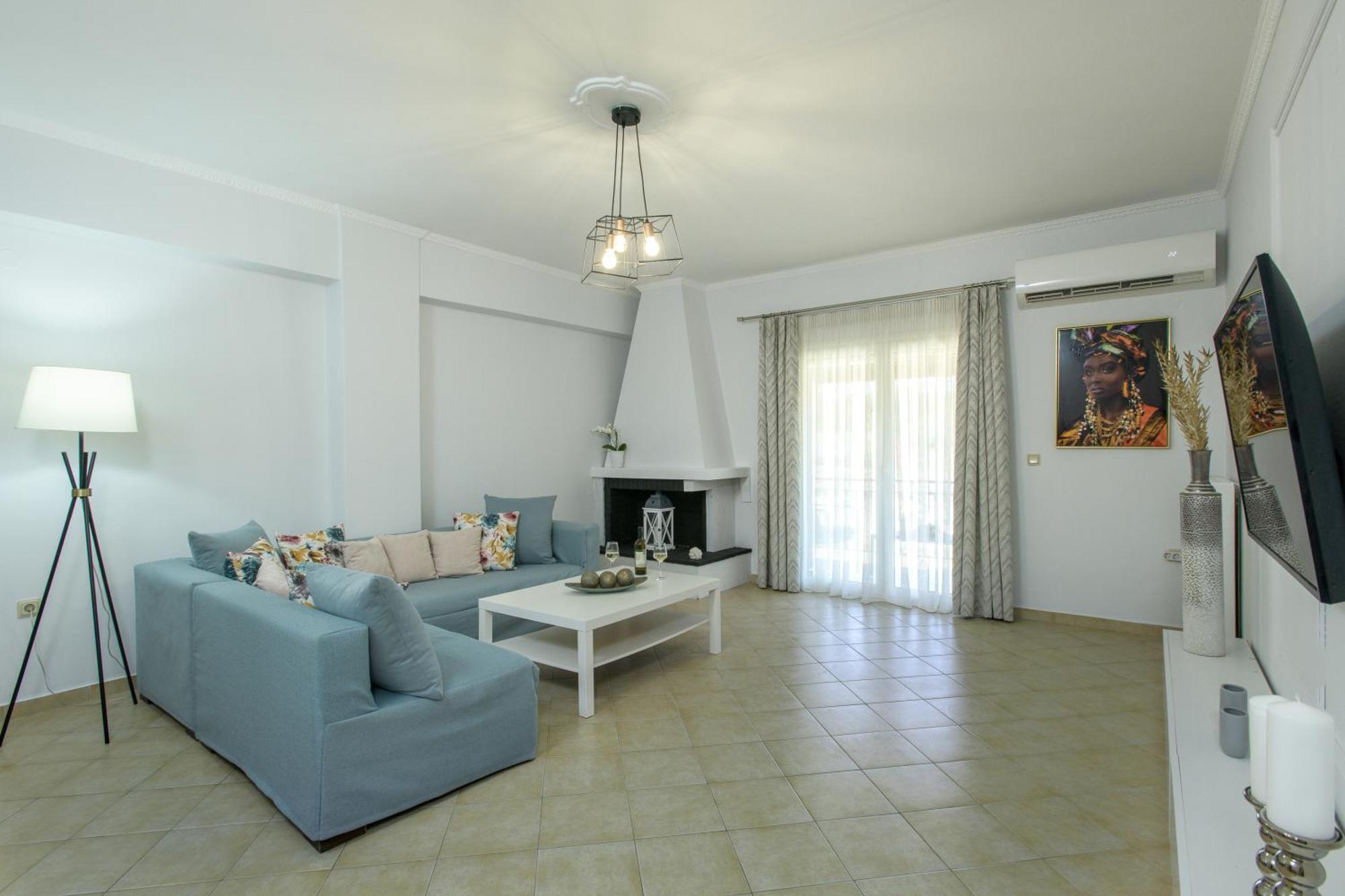 Xenia'S Apartments In Alepou Corfu  外观 照片